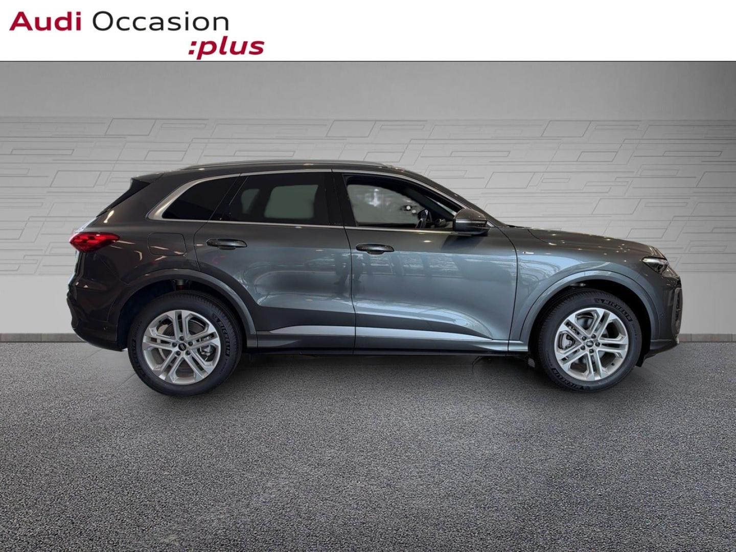 Voitures occasions Audi Q5 S line Orvault