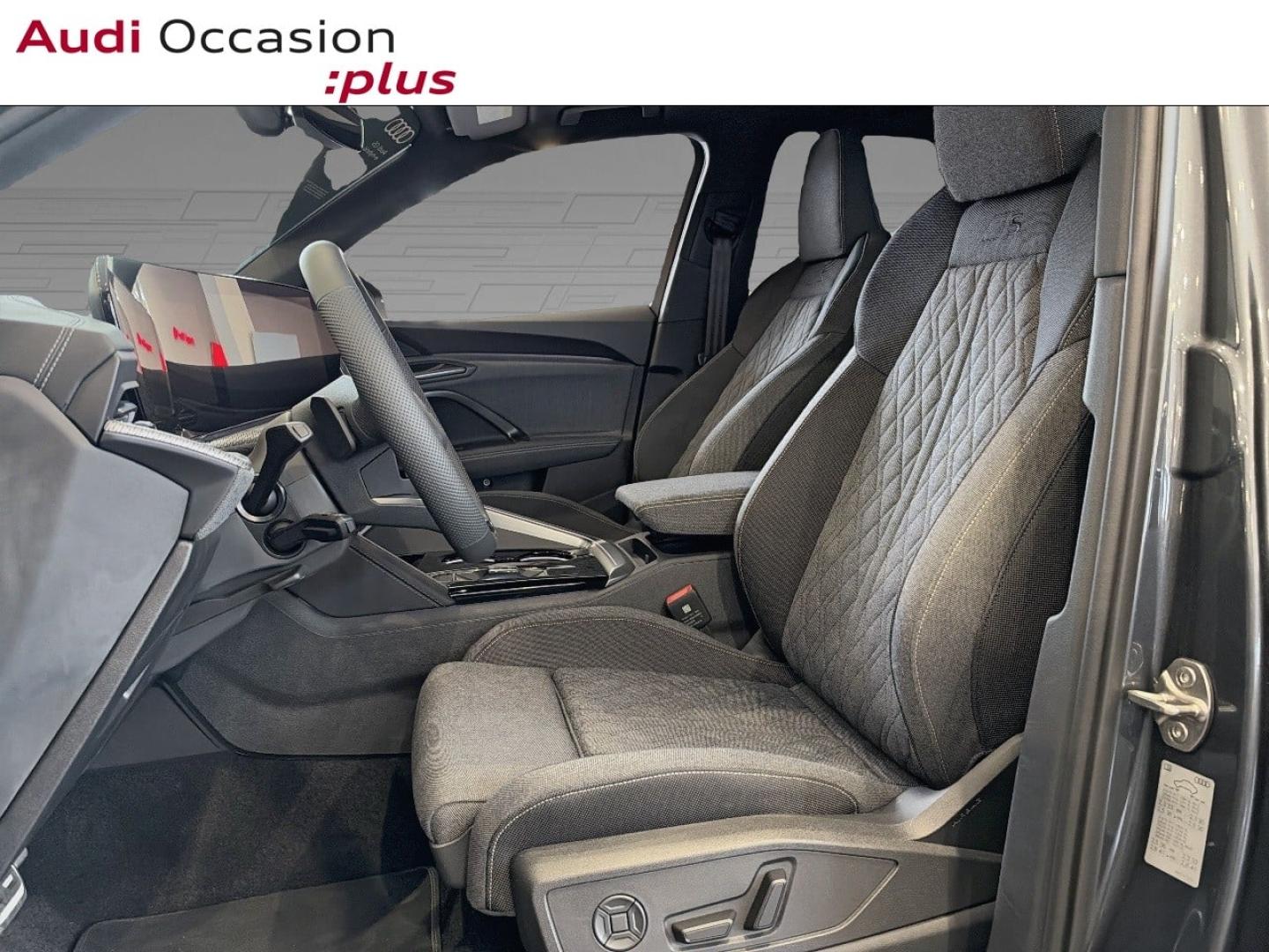 Voitures occasions Audi Q5 S line Orvault