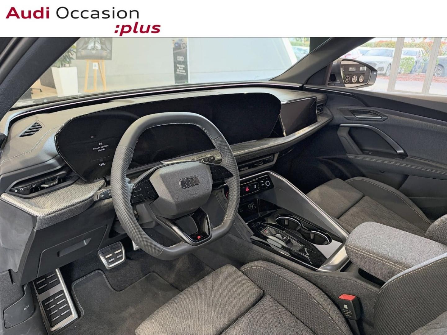 Voitures occasions Audi Q5 S line Orvault