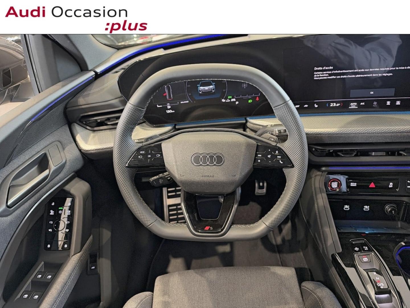 Voitures occasions Audi Q5 S line Orvault