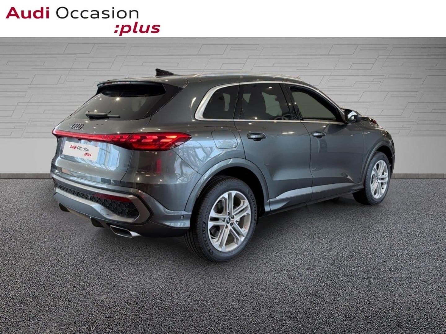 Voitures occasions Audi Q5 S line Orvault