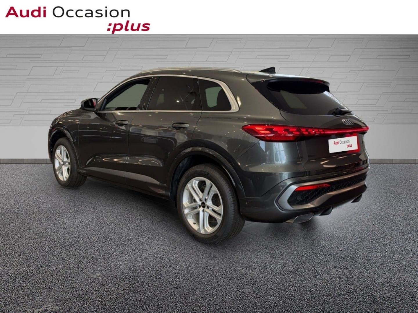 Voitures occasions Audi Q5 S line Orvault