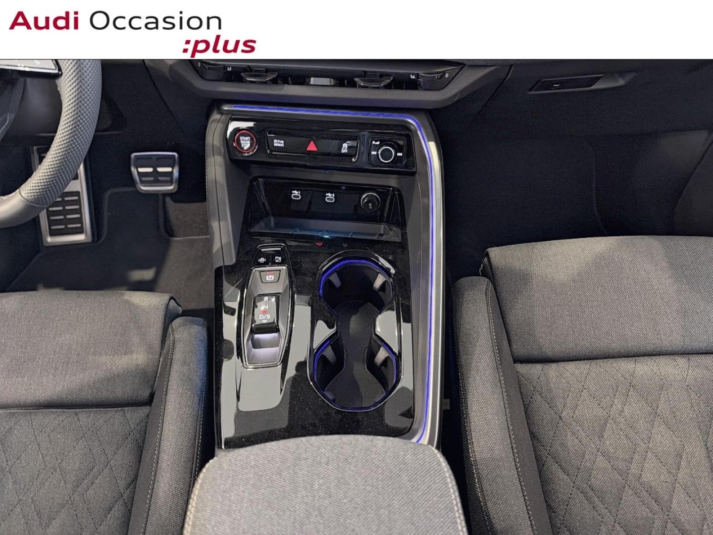 Voitures occasions Audi Q5 S line Orvault