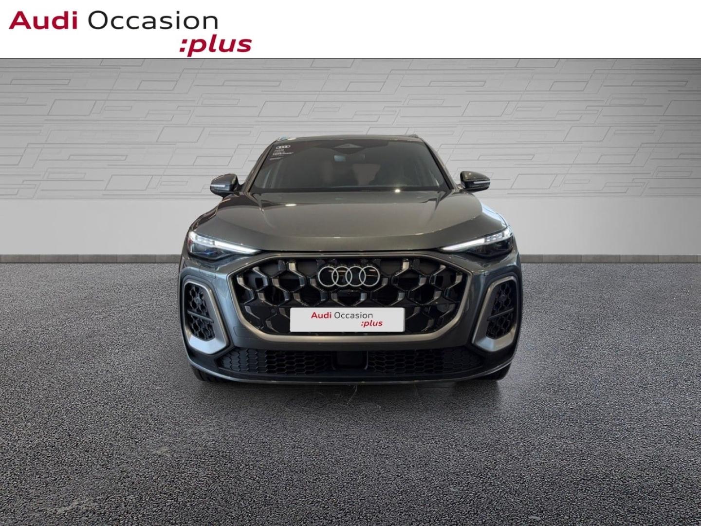 Voitures occasions Audi Q5 S line Orvault