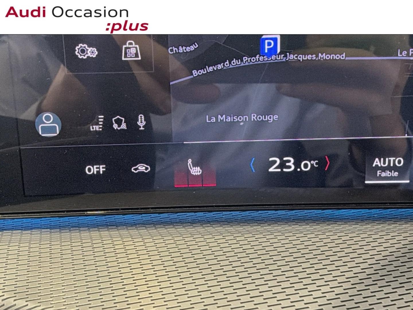 Voitures occasions Audi Q5 S line Orvault