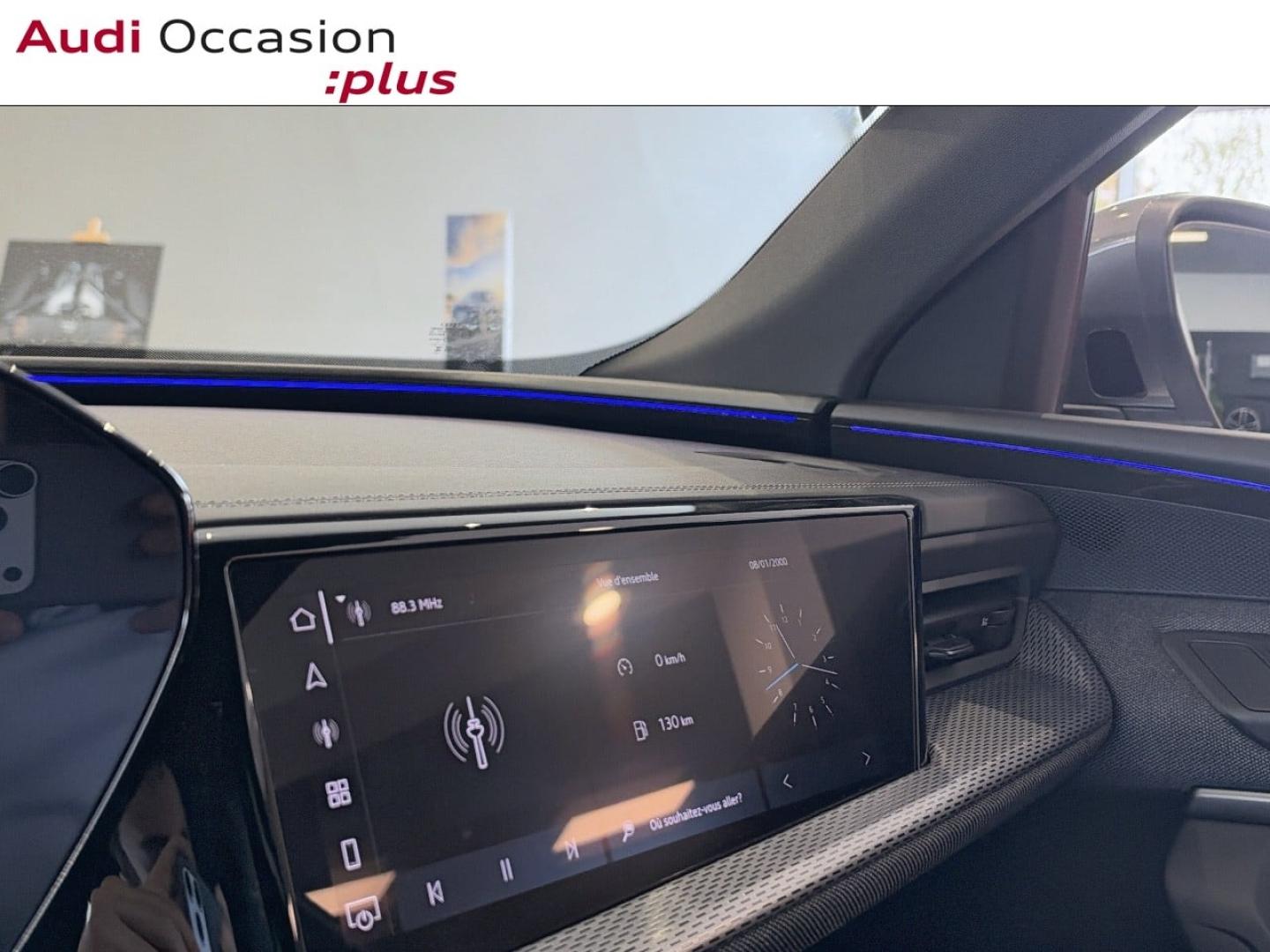 Voitures occasions Audi Q5 S line Orvault