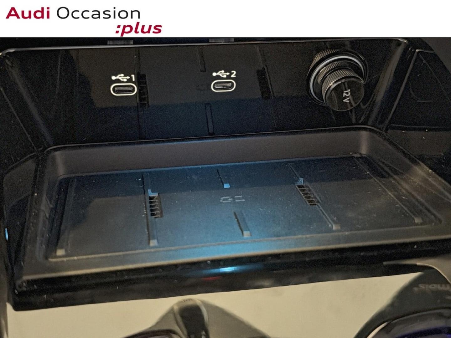 Voitures occasions Audi Q5 S line Orvault