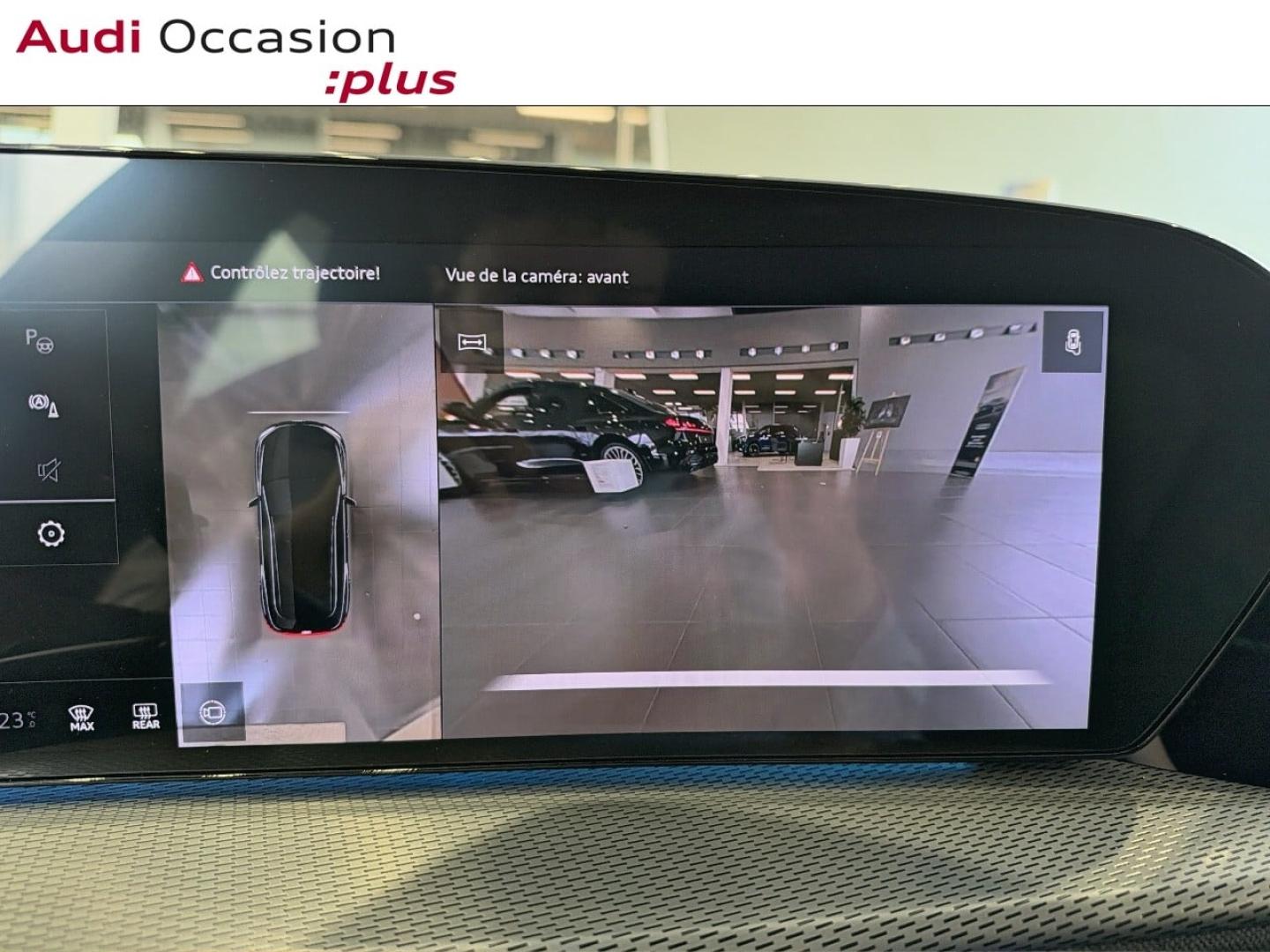Voitures occasions Audi Q5 S line Orvault