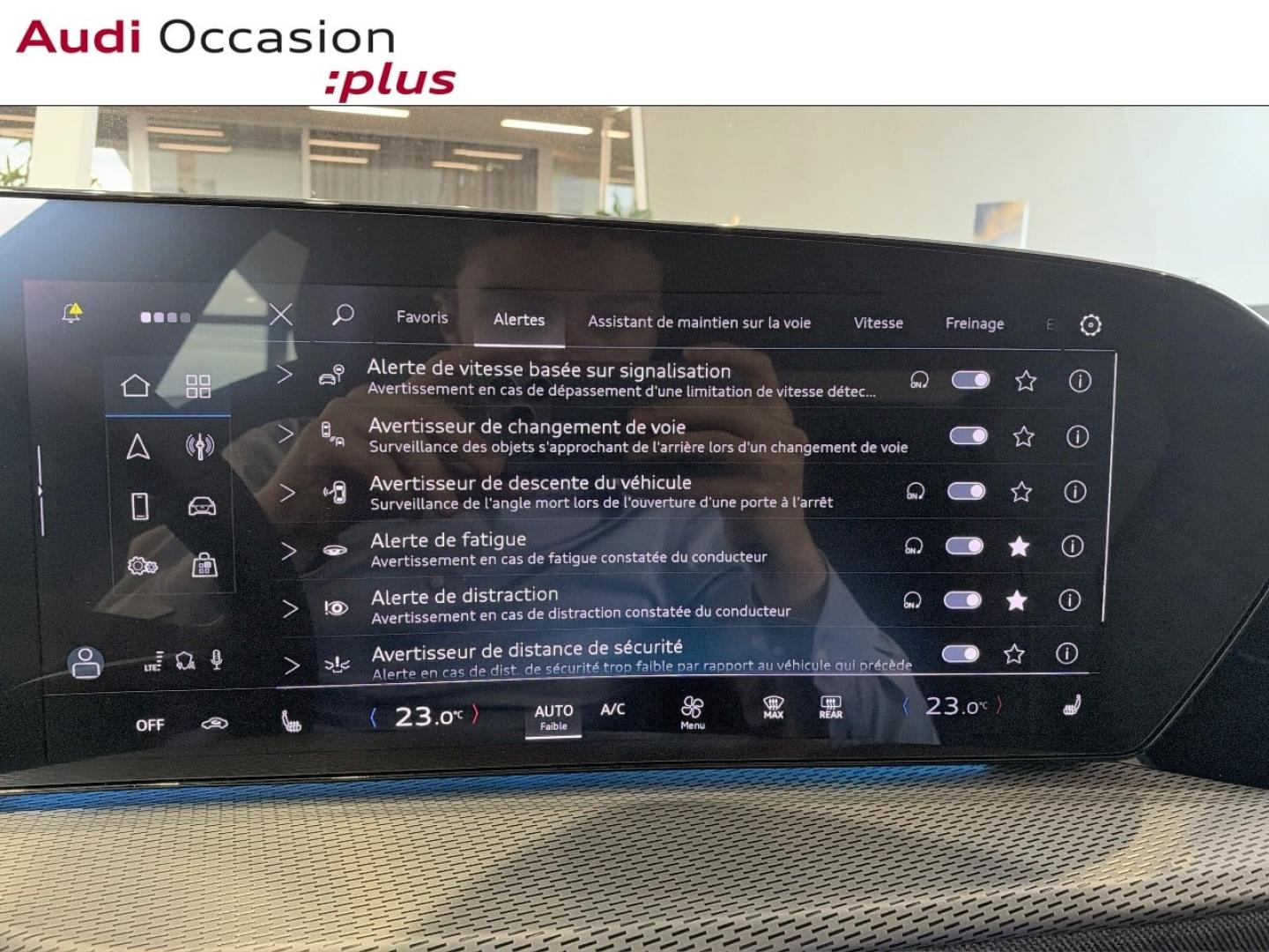 Voitures occasions Audi Q5 S line Orvault