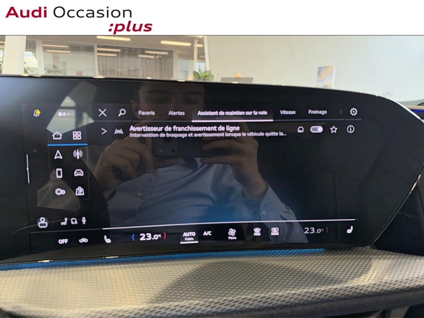 Voitures occasions Audi Q5 S line Orvault