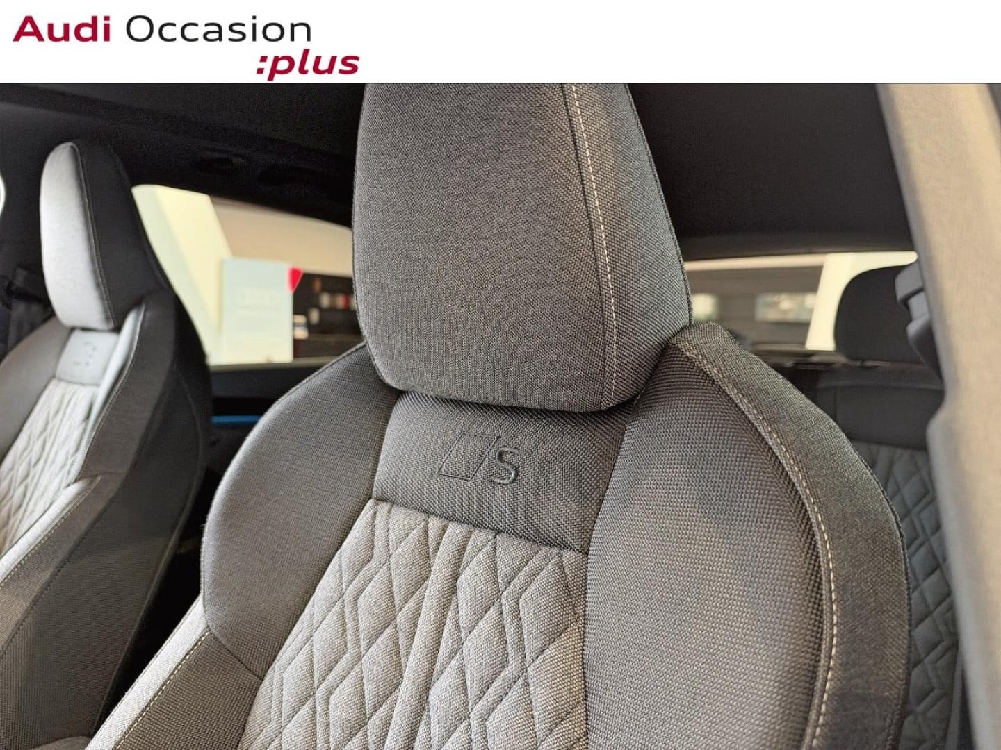 Voitures occasions Audi Q5 S line Orvault