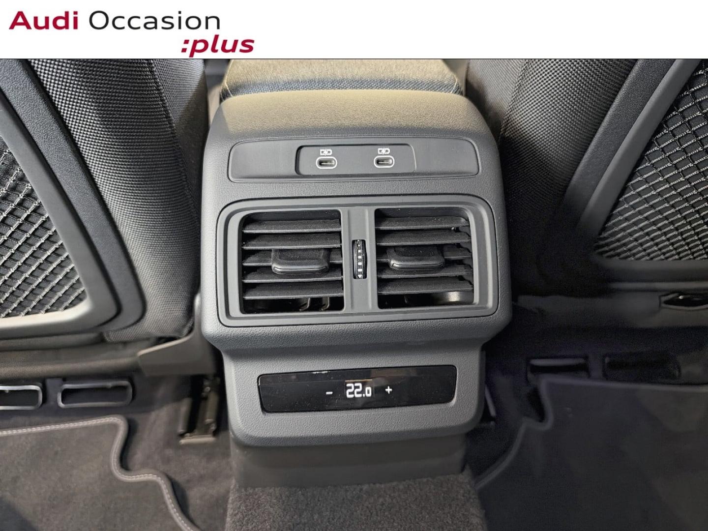 Voitures occasions Audi Q5 S line Orvault