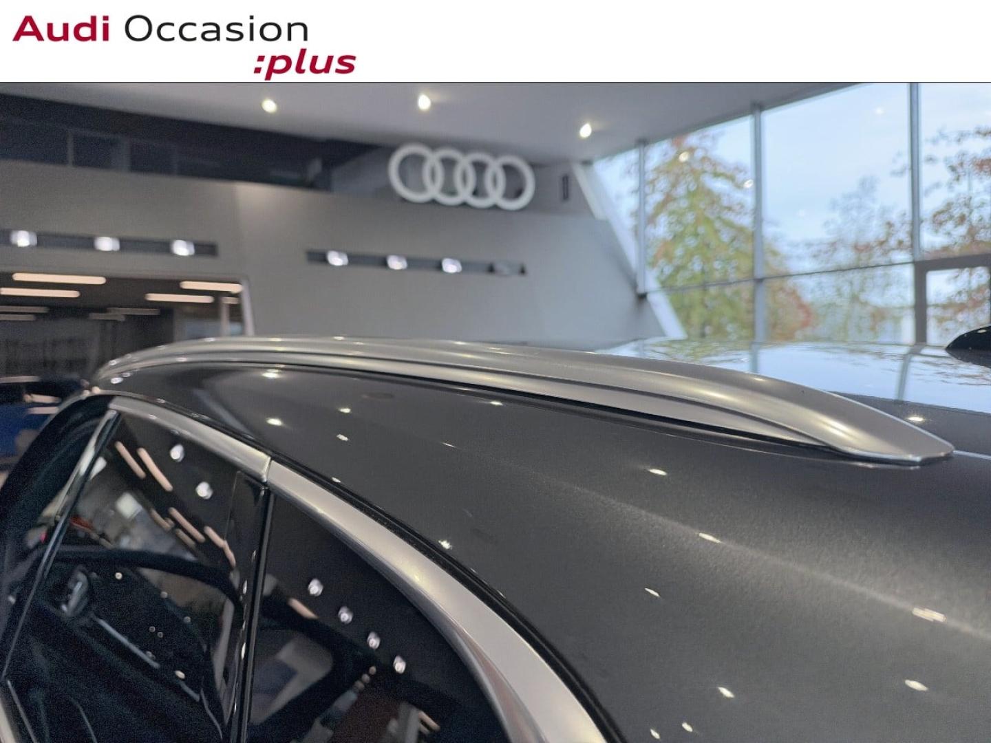 Voitures occasions Audi Q5 S line Orvault