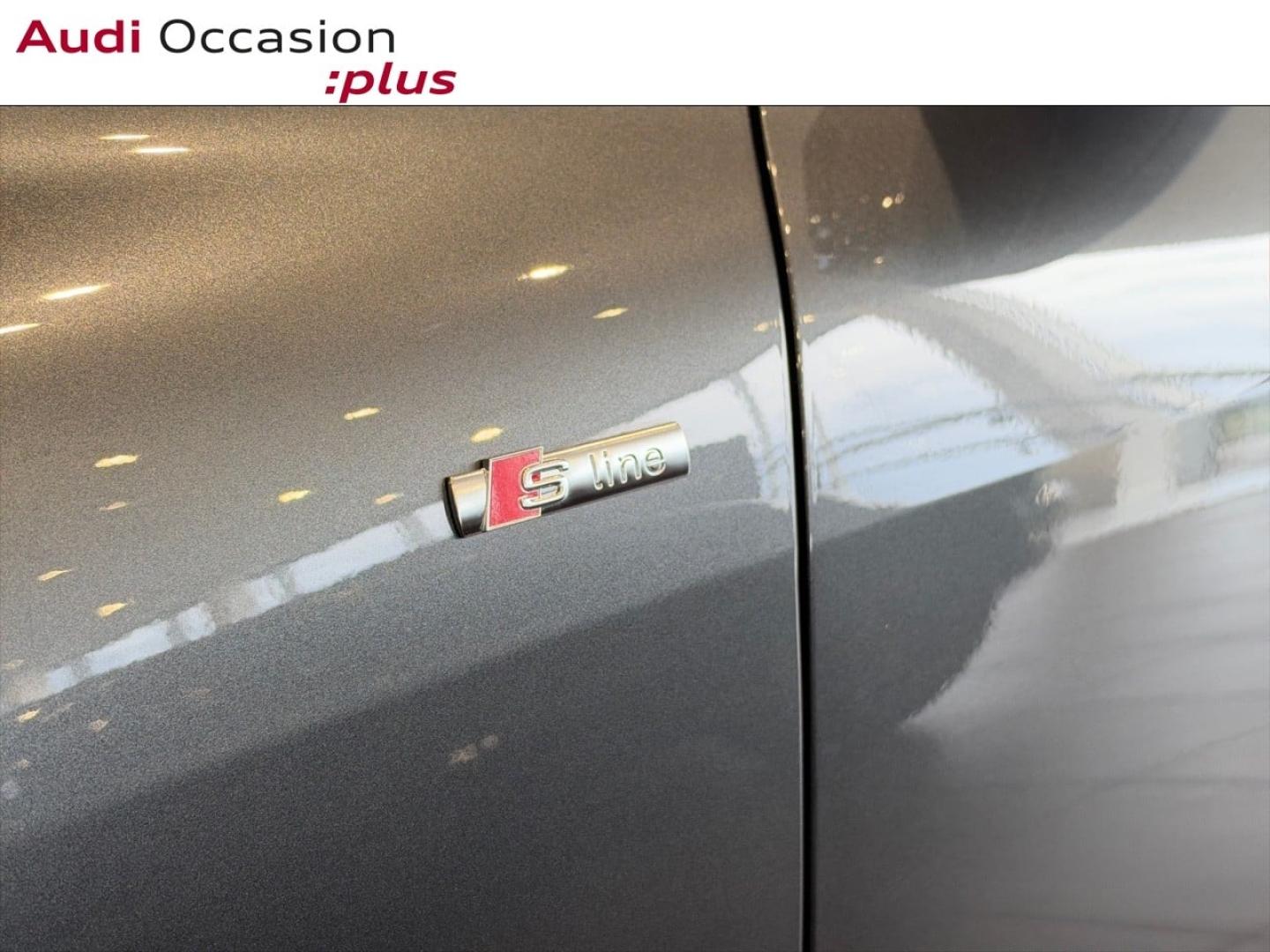Voitures occasions Audi Q5 S line Orvault