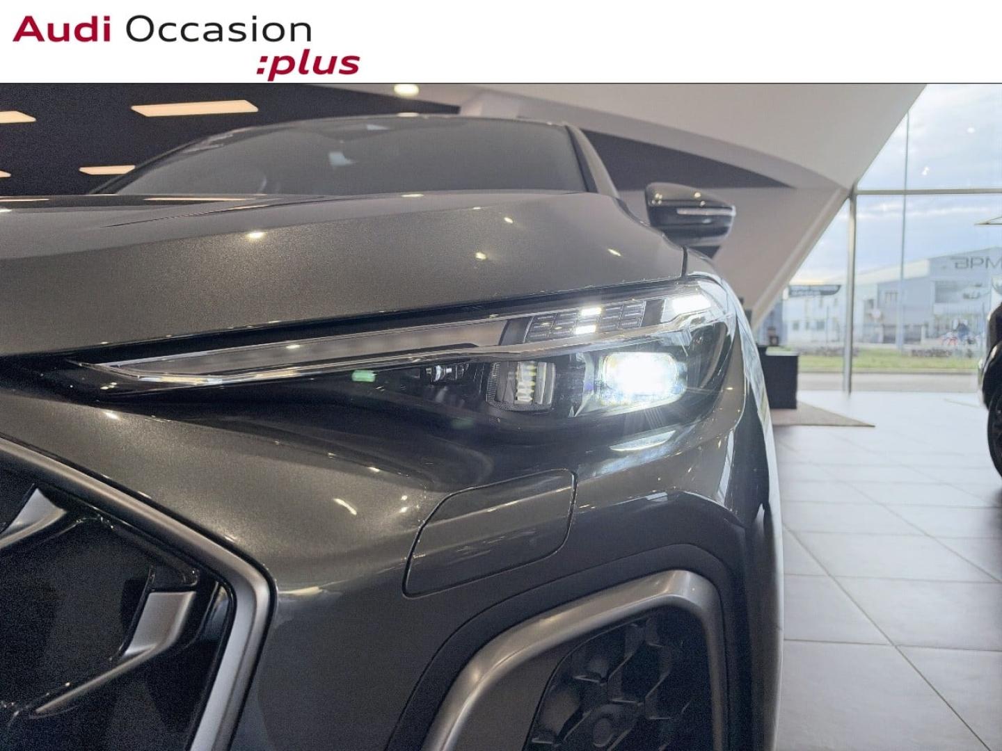 Voitures occasions Audi Q5 S line Orvault