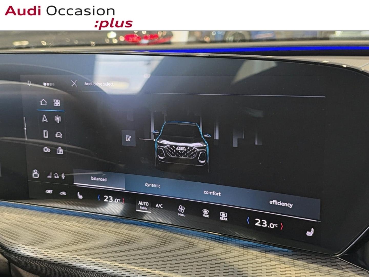 Voitures occasions Audi Q5 S line Orvault