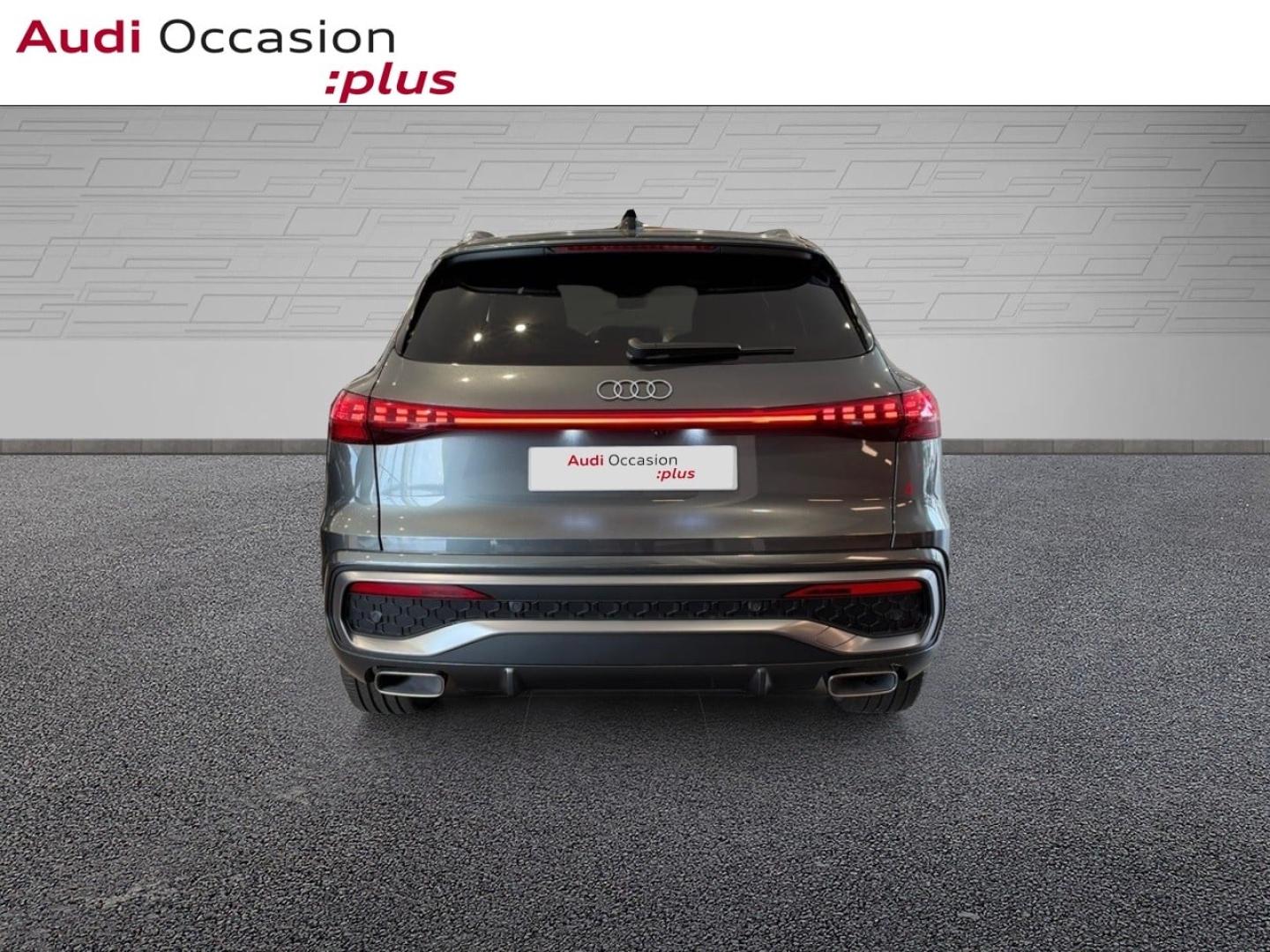 Voitures occasions Audi Q5 S line Orvault