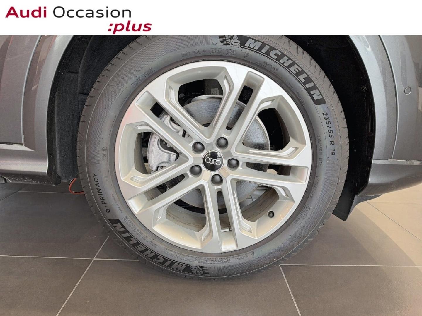Voitures occasions Audi Q5 S line Orvault