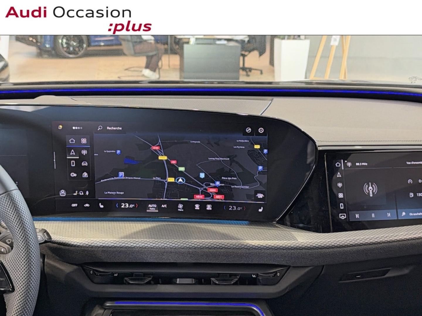 Voitures occasions Audi Q5 S line Orvault