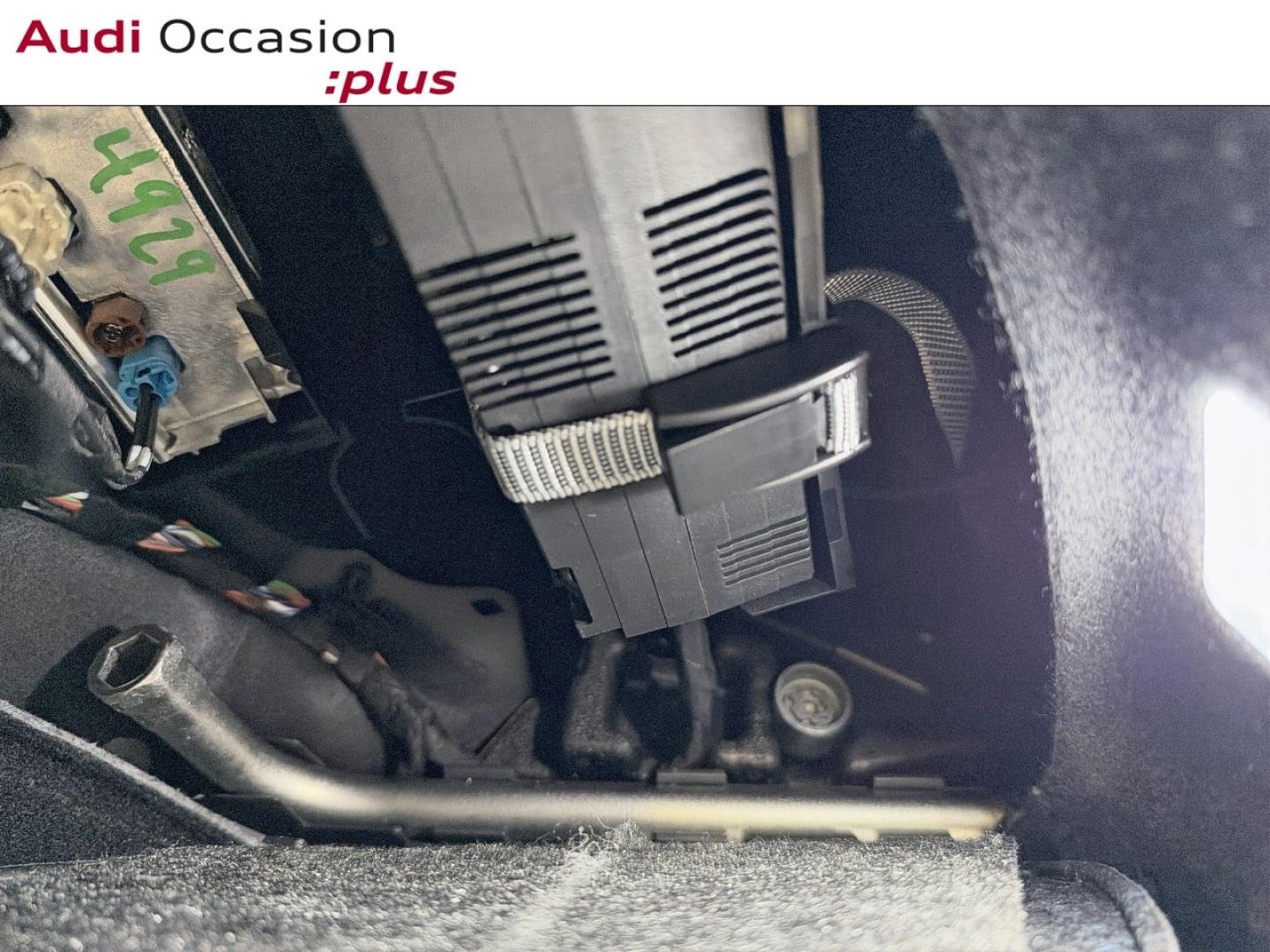 Voitures occasions Audi Q5 S line Orvault