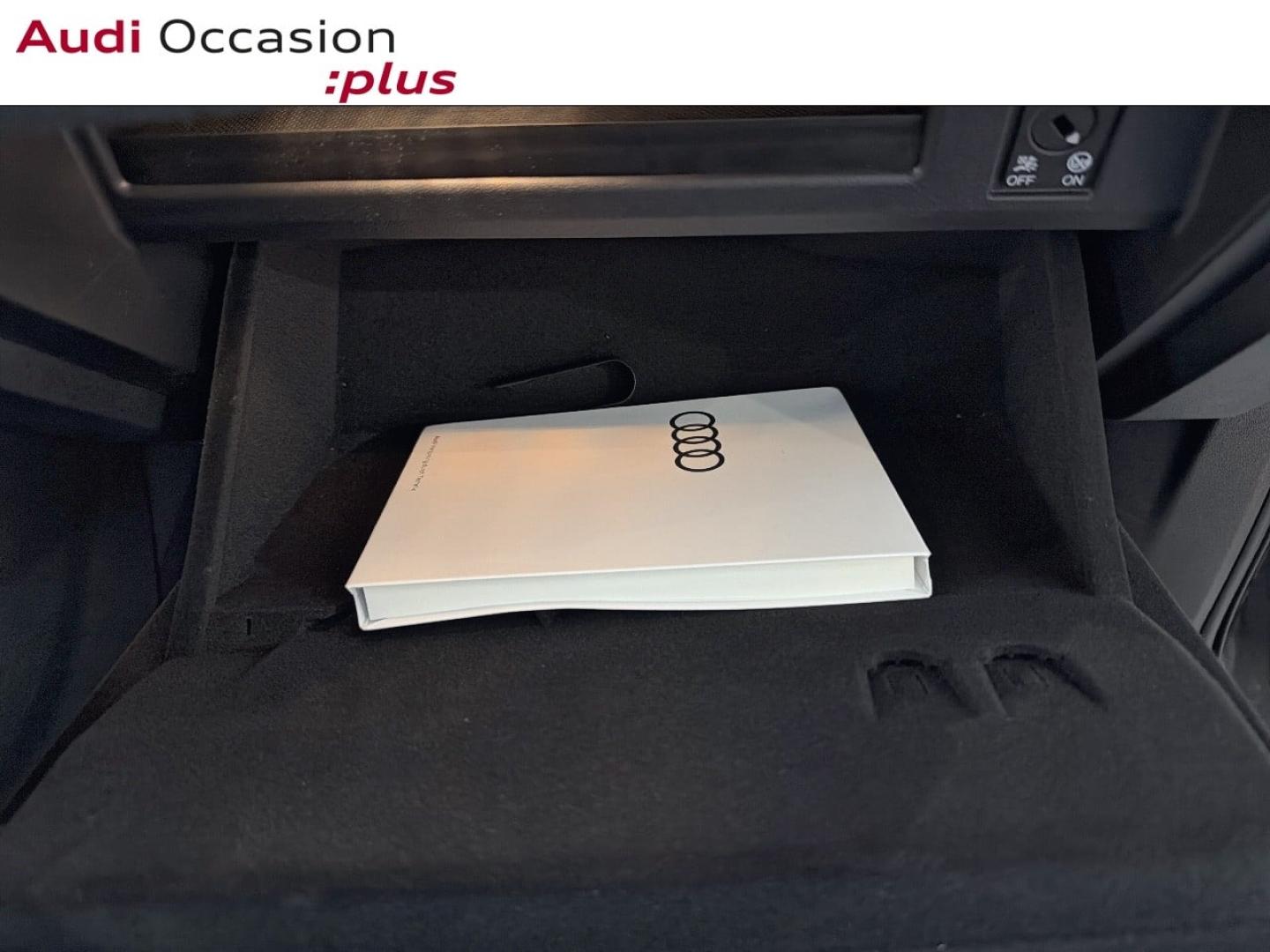 Voitures occasions Audi Q5 S line Orvault