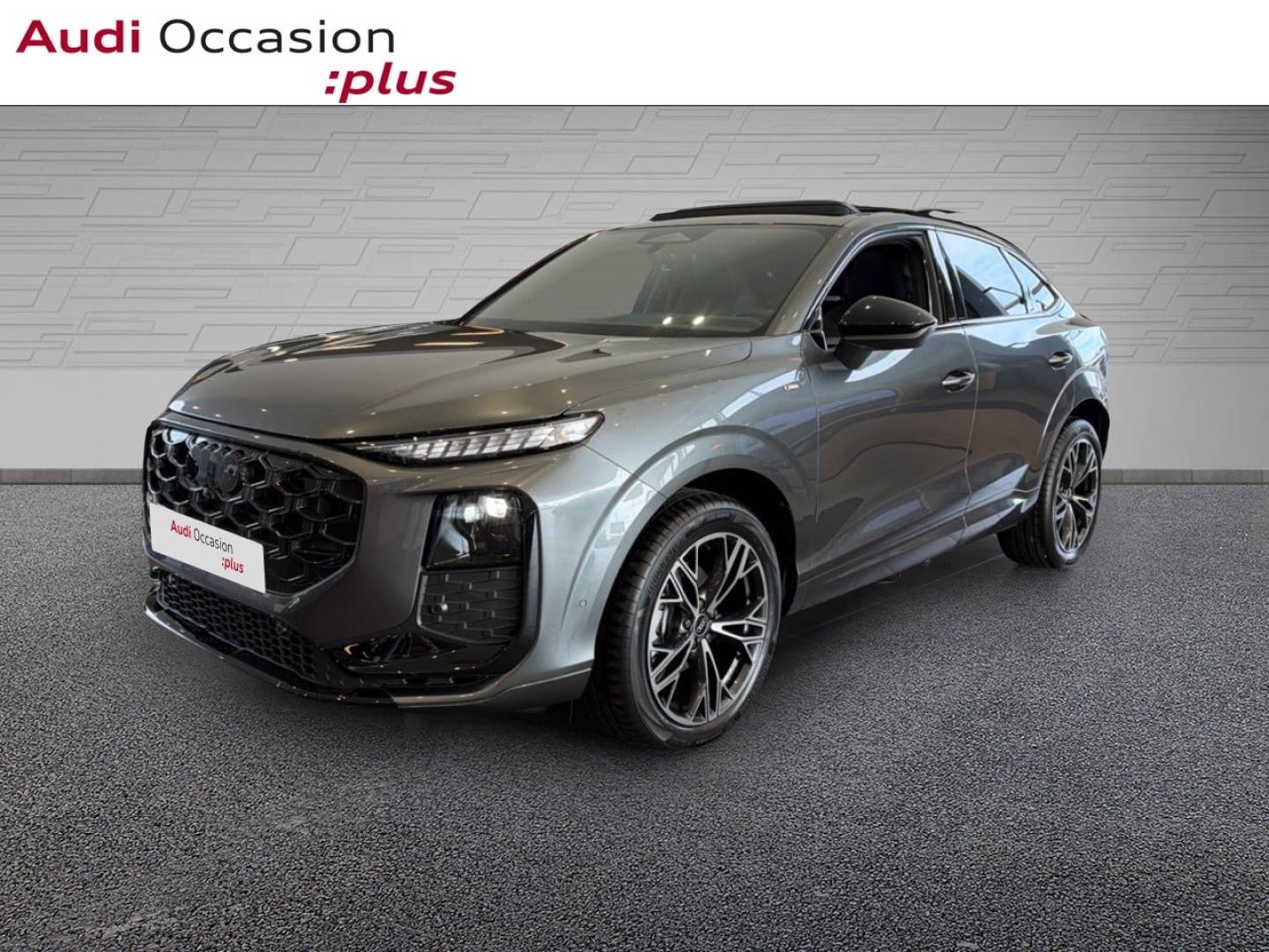 Voitures occasions Audi Q3 Sportback S line Rezé