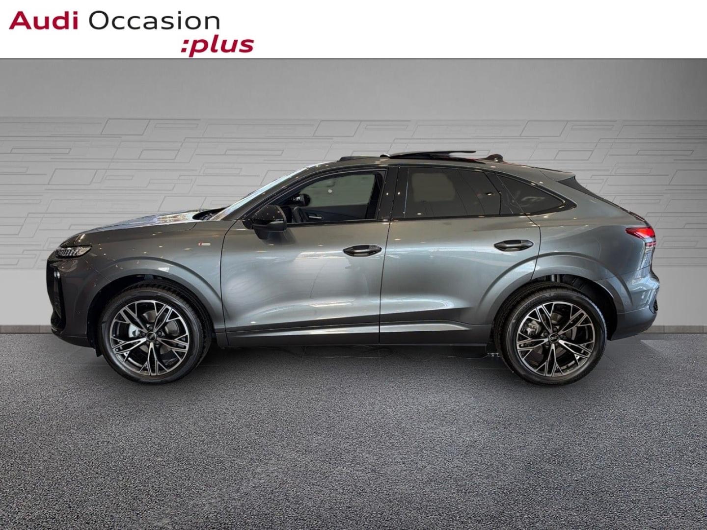 Voitures occasions Audi Q3 Sportback S line Rezé