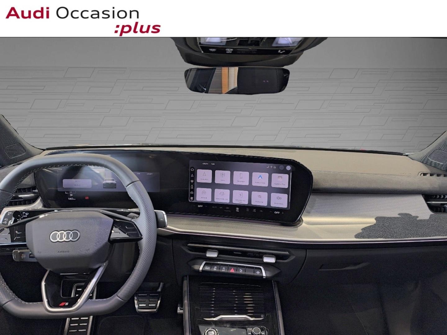 Voitures occasions Audi Q3 Sportback S line Orvault