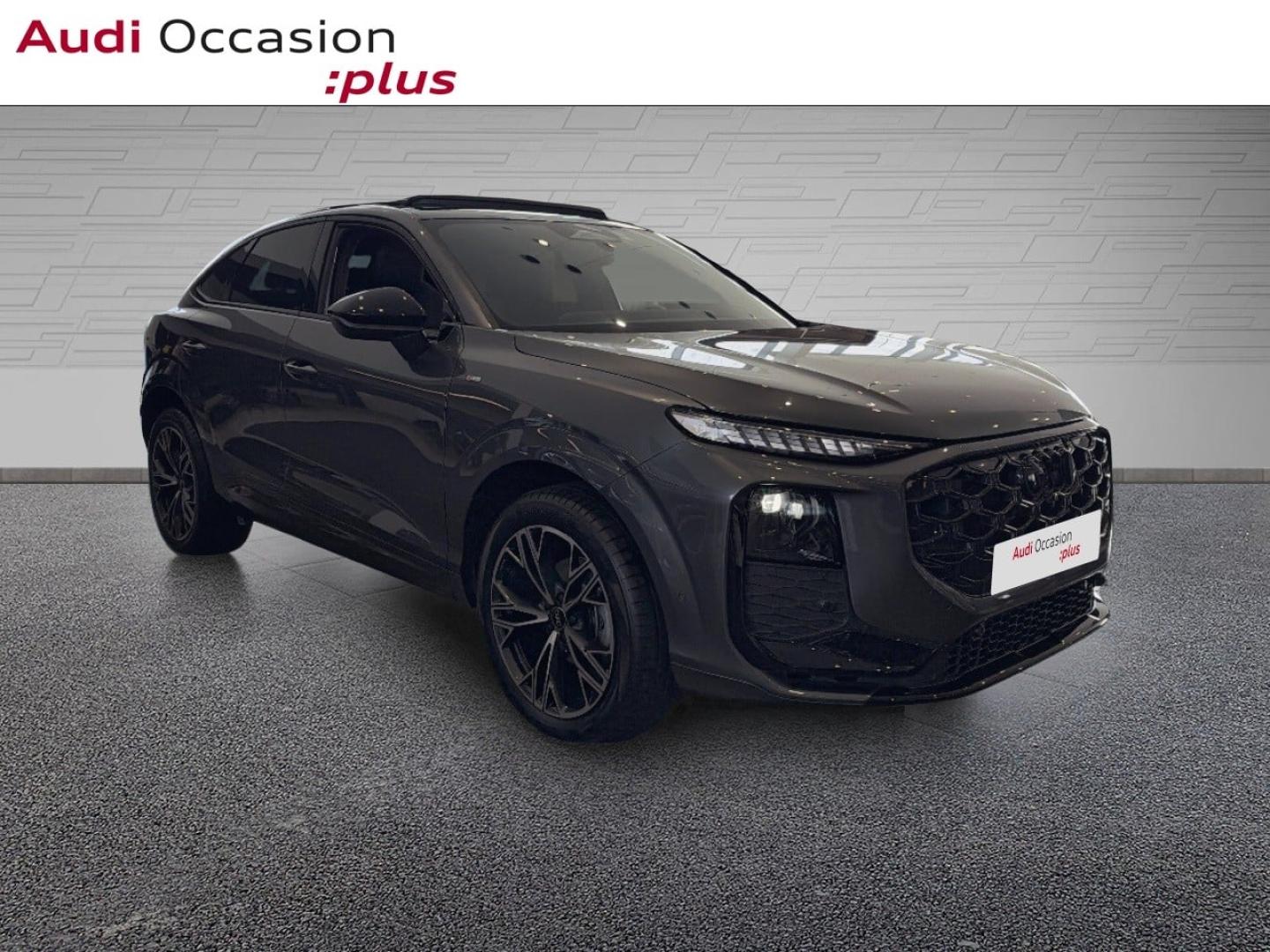 Voitures occasions Audi Q3 Sportback S line Rezé
