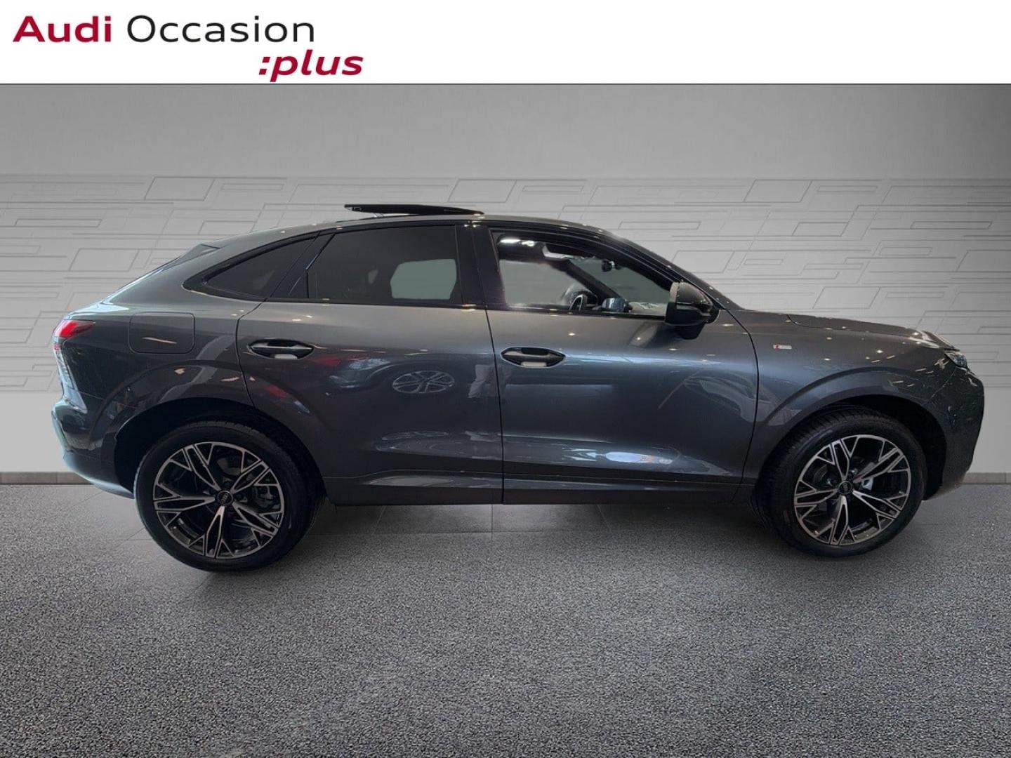 Voitures occasions Audi Q3 Sportback S line Orvault