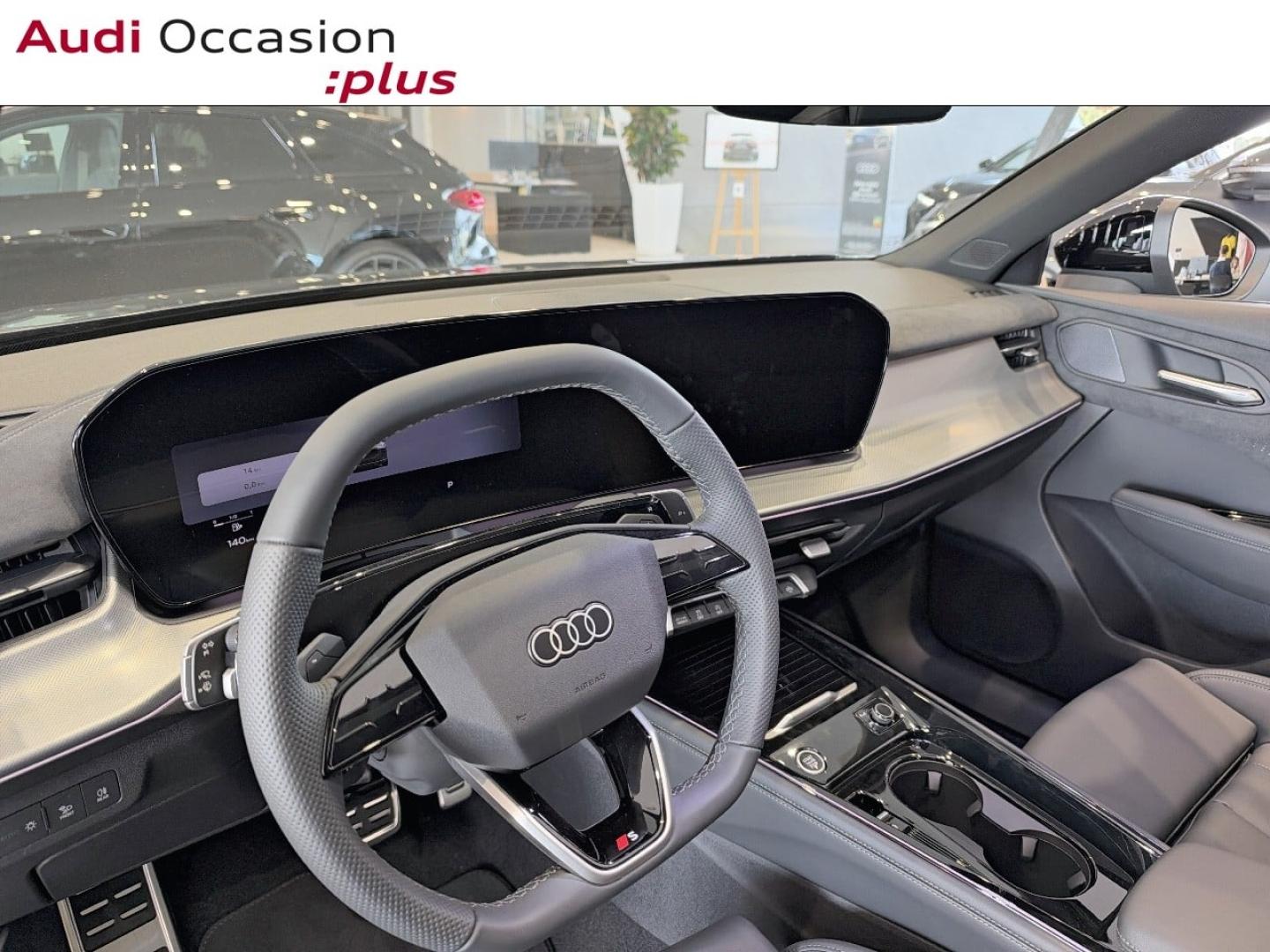 Voitures occasions Audi Q3 Sportback S line Rezé