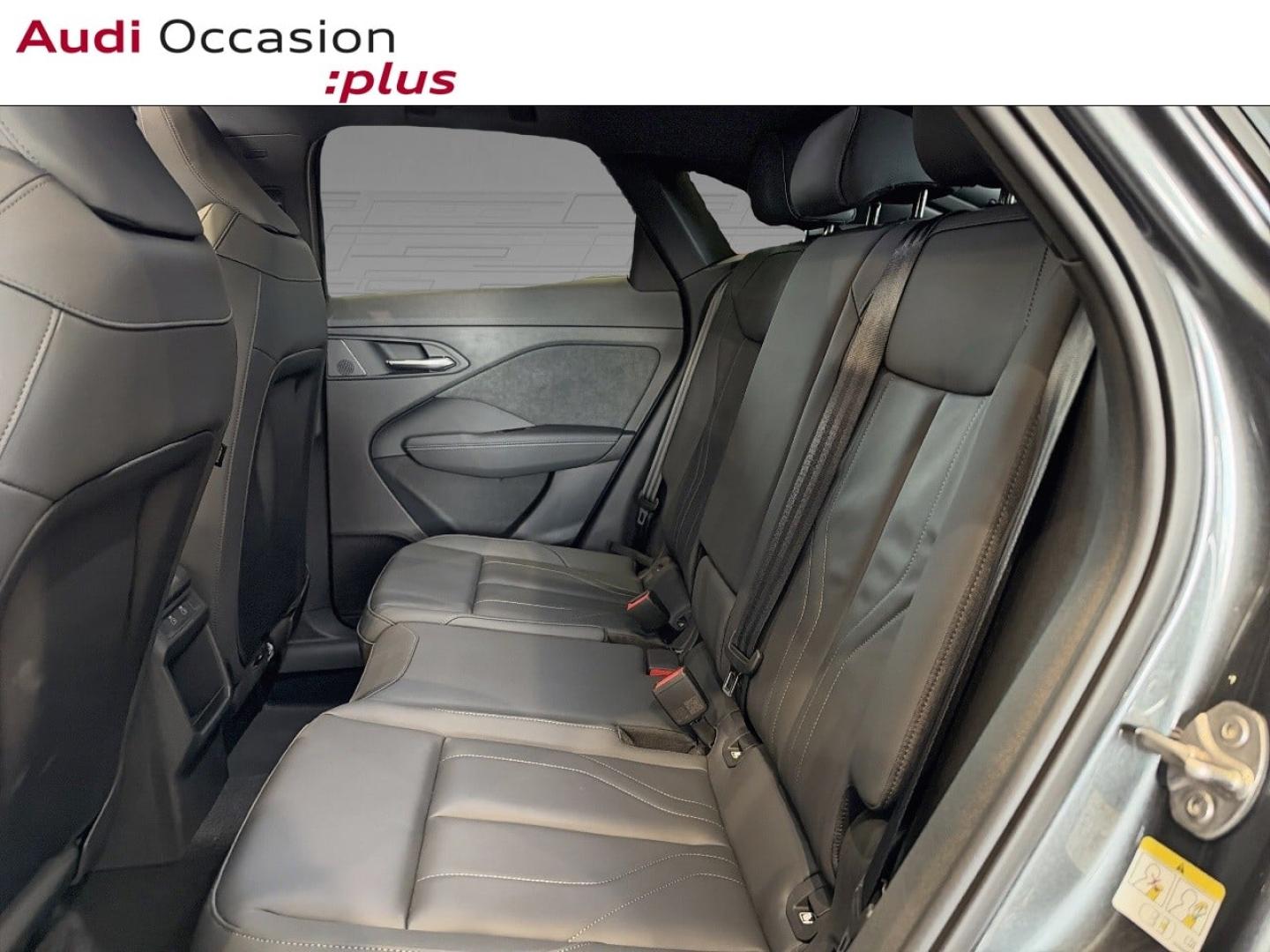 Voitures occasions Audi Q3 Sportback S line Rezé