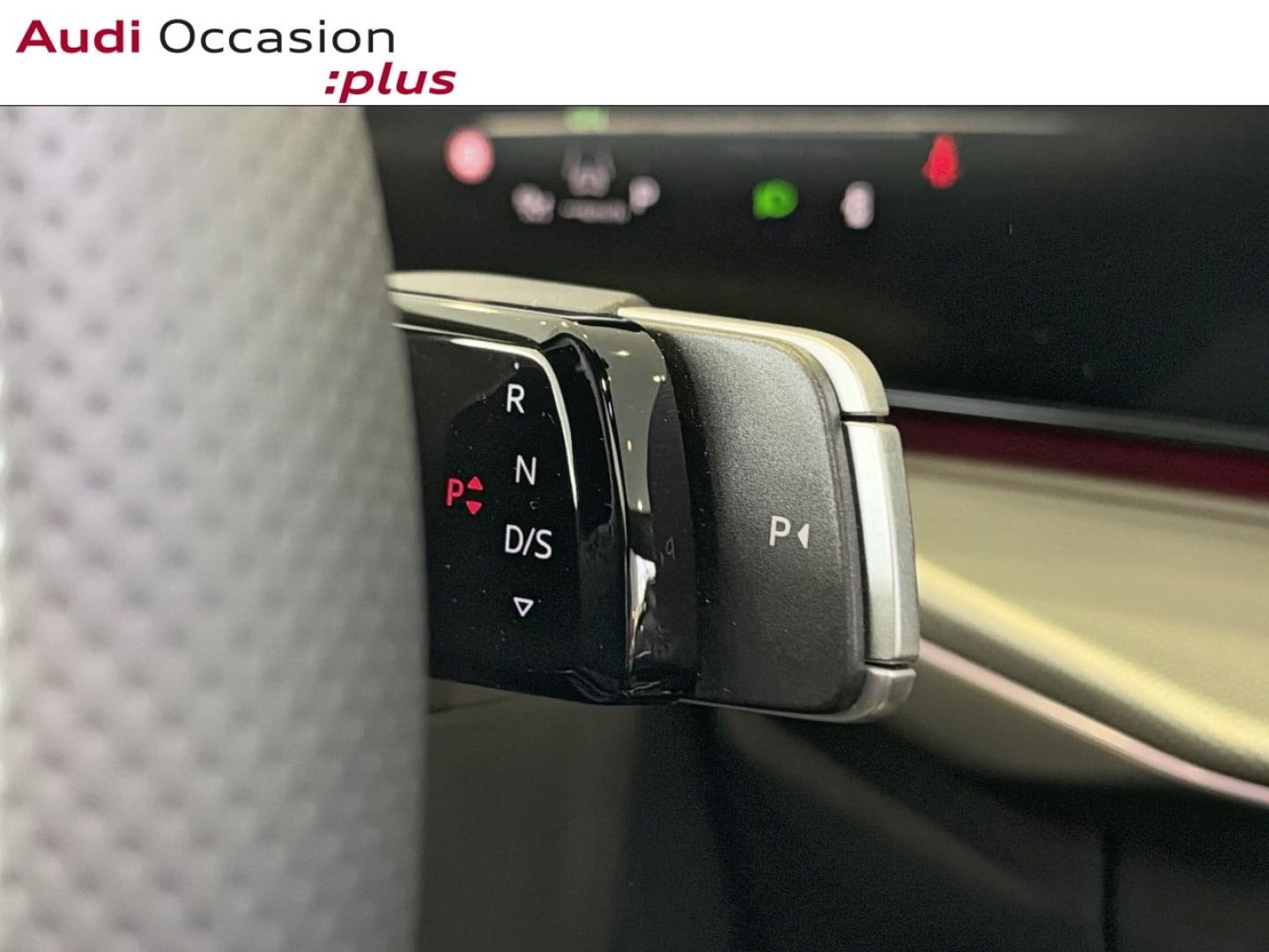 Voitures occasions Audi Q3 Sportback S line Rezé