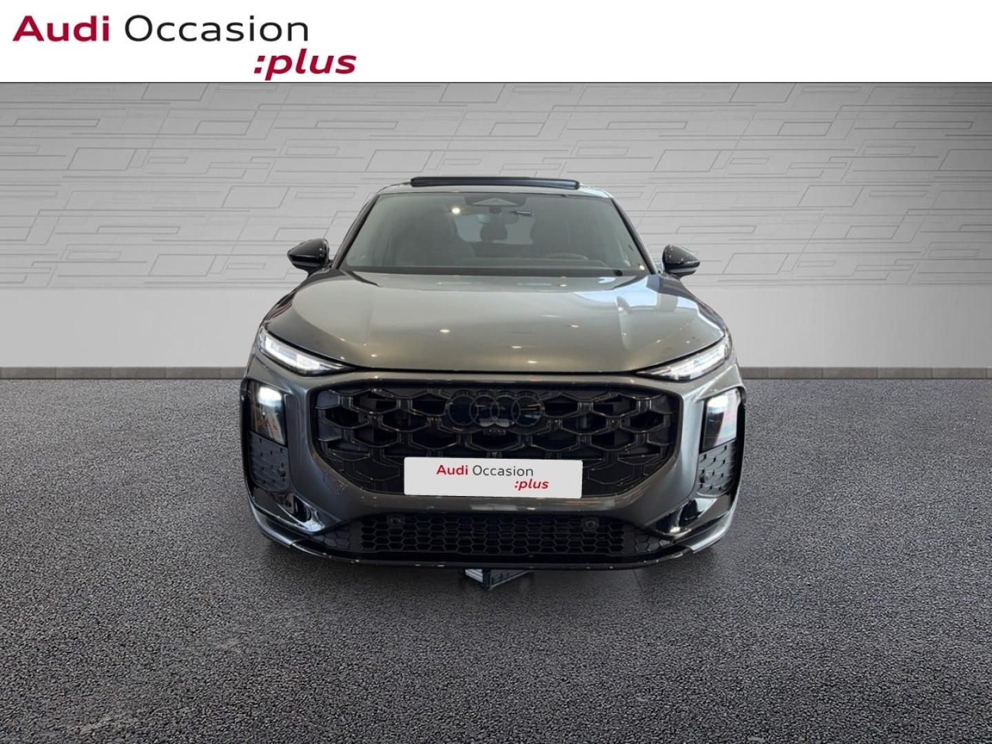 Voitures occasions Audi Q3 Sportback S line Rezé