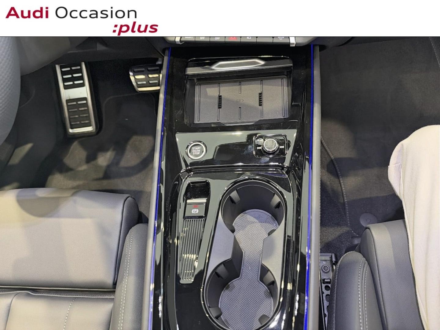 Voitures occasions Audi Q3 Sportback S line Orvault