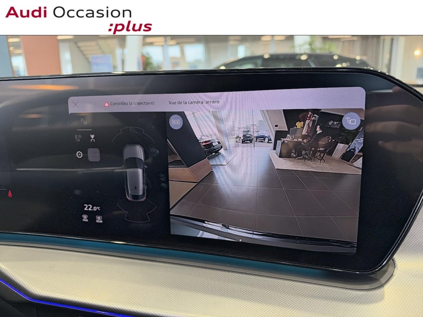 Voitures occasions Audi Q3 Sportback S line Rezé