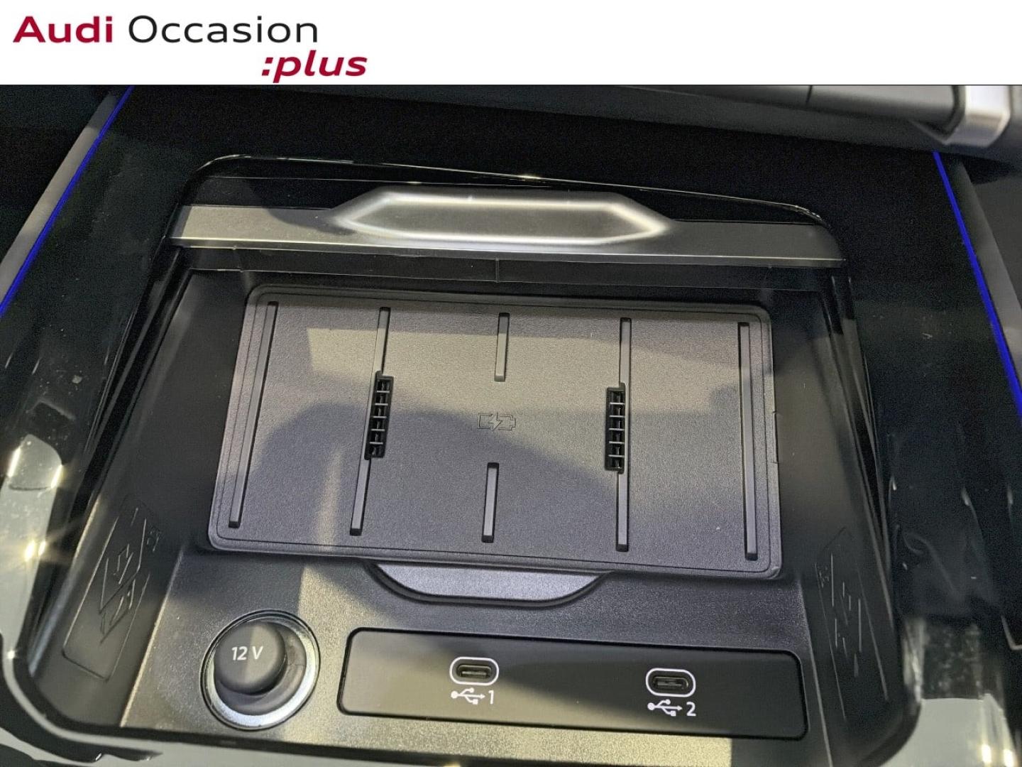Voitures occasions Audi Q3 Sportback S line Rezé
