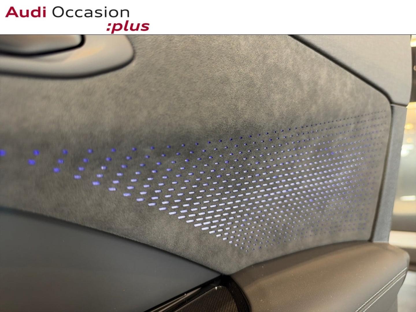 Voitures occasions Audi Q3 Sportback S line Rezé
