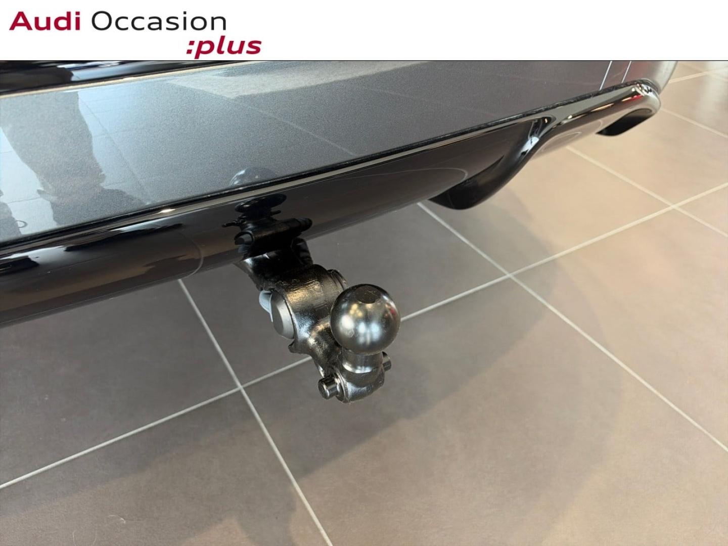 Voitures occasions Audi Q3 Sportback S line Rezé
