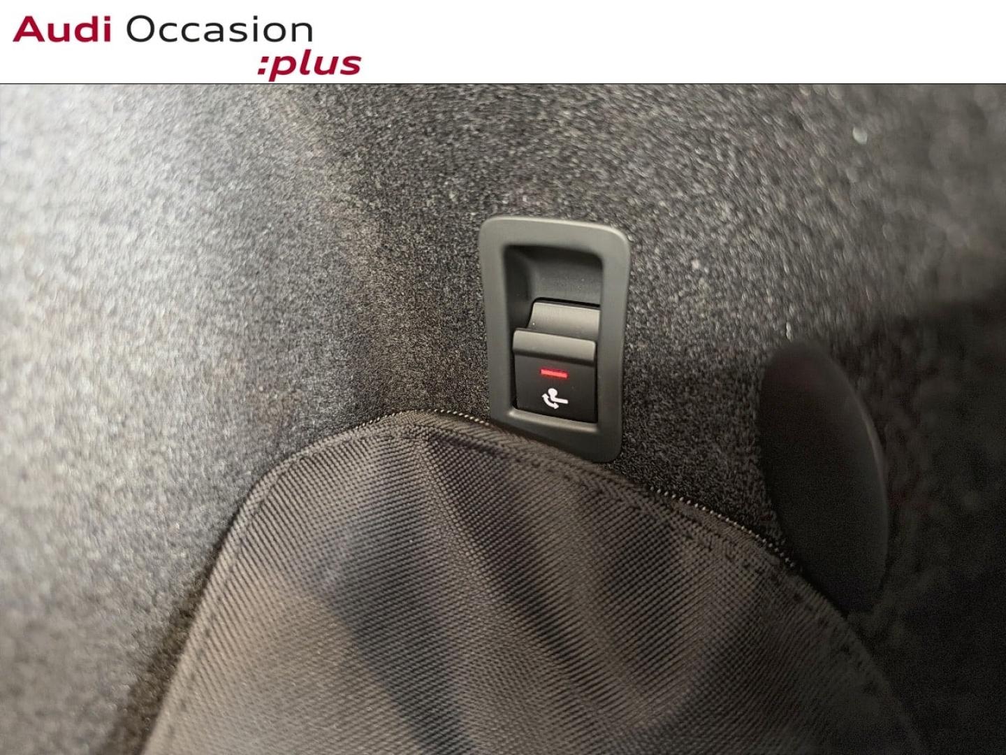 Voitures occasions Audi Q3 Sportback S line Orvault