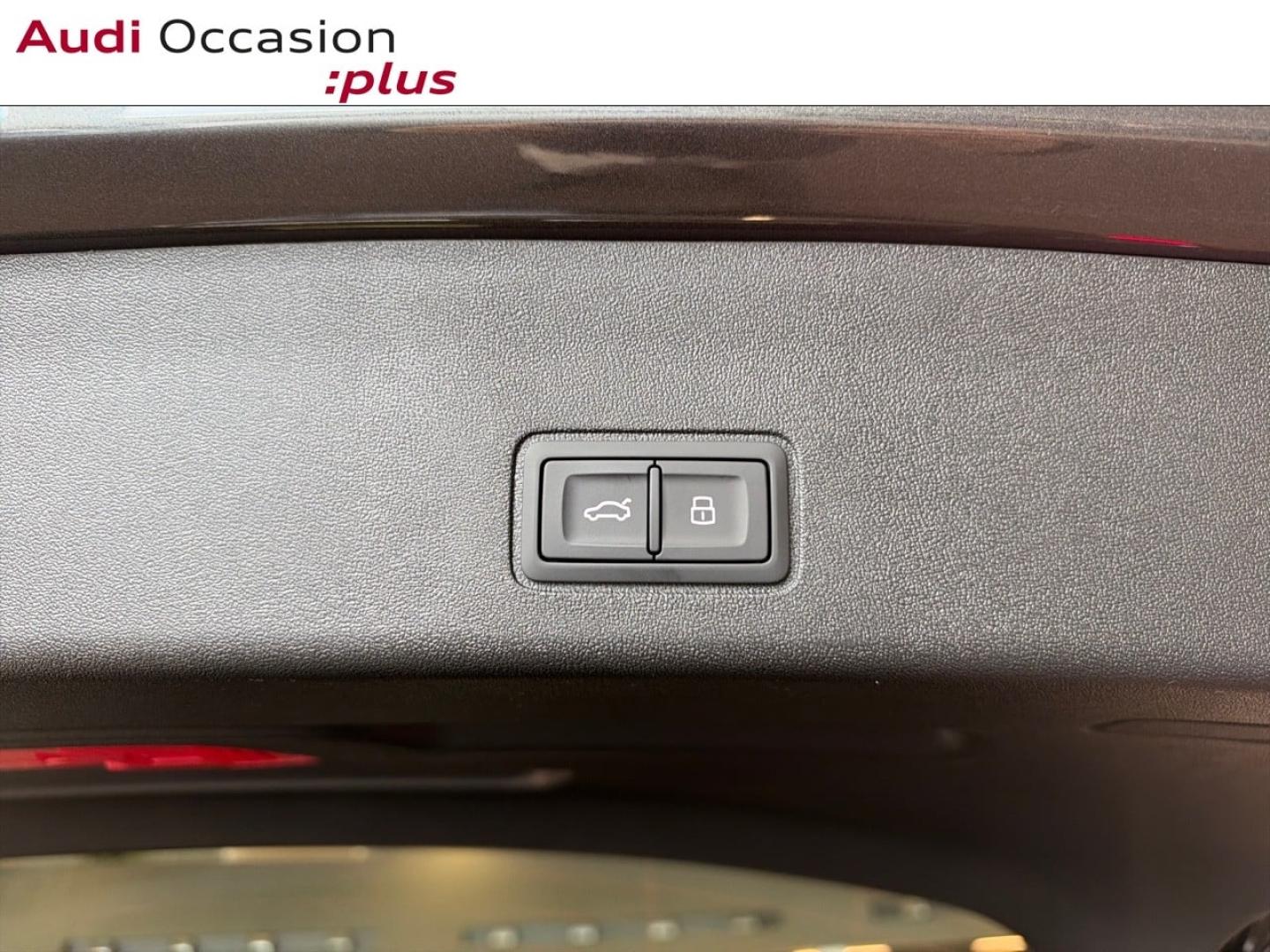 Voitures occasions Audi Q3 Sportback S line Rezé