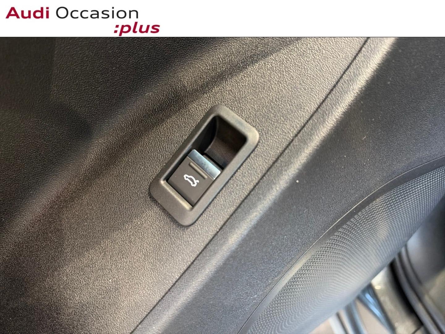 Voitures occasions Audi Q3 Sportback S line Orvault