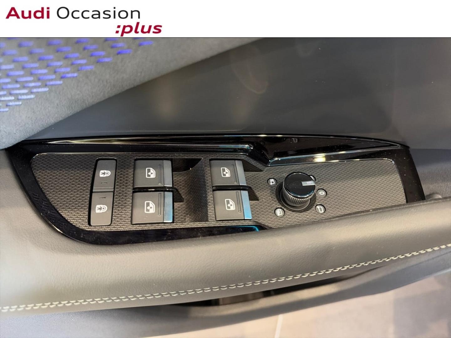 Voitures occasions Audi Q3 Sportback S line Orvault