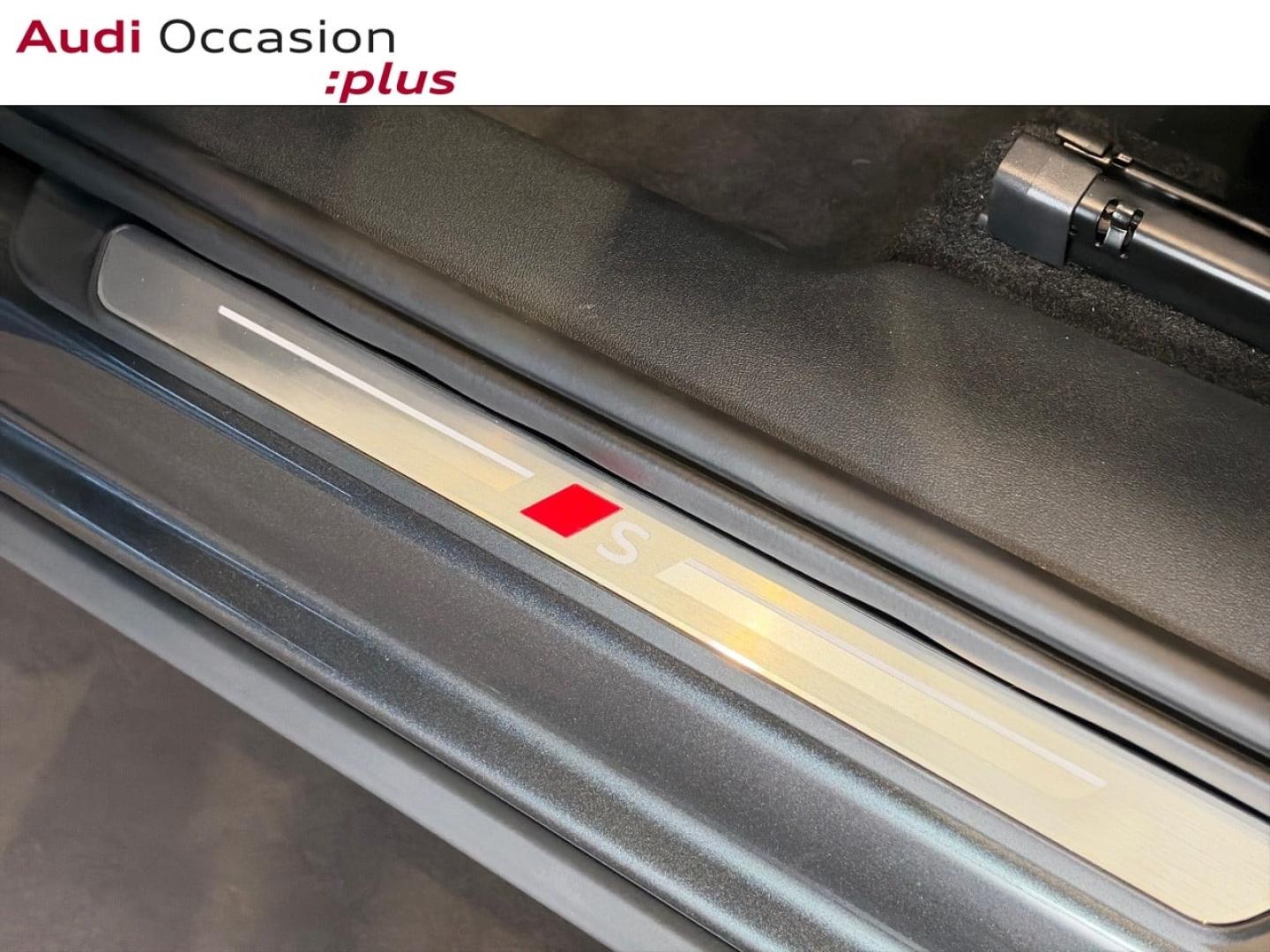 Voitures occasions Audi Q3 Sportback S line Rezé