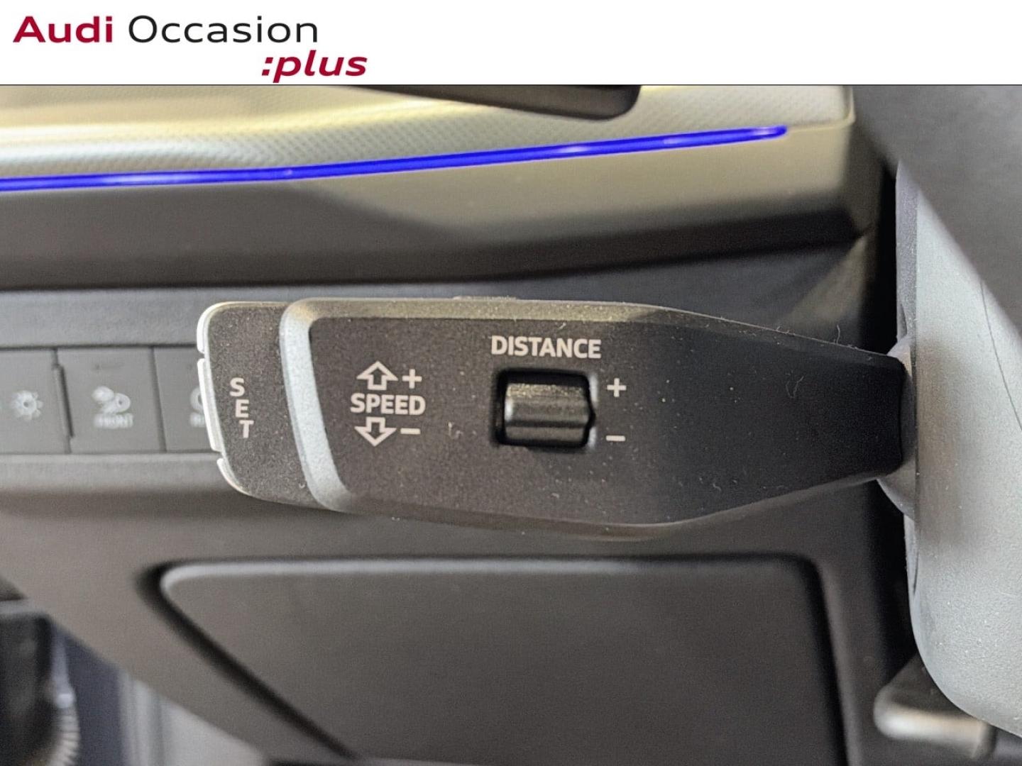 Voitures occasions Audi Q3 Sportback S line Rezé