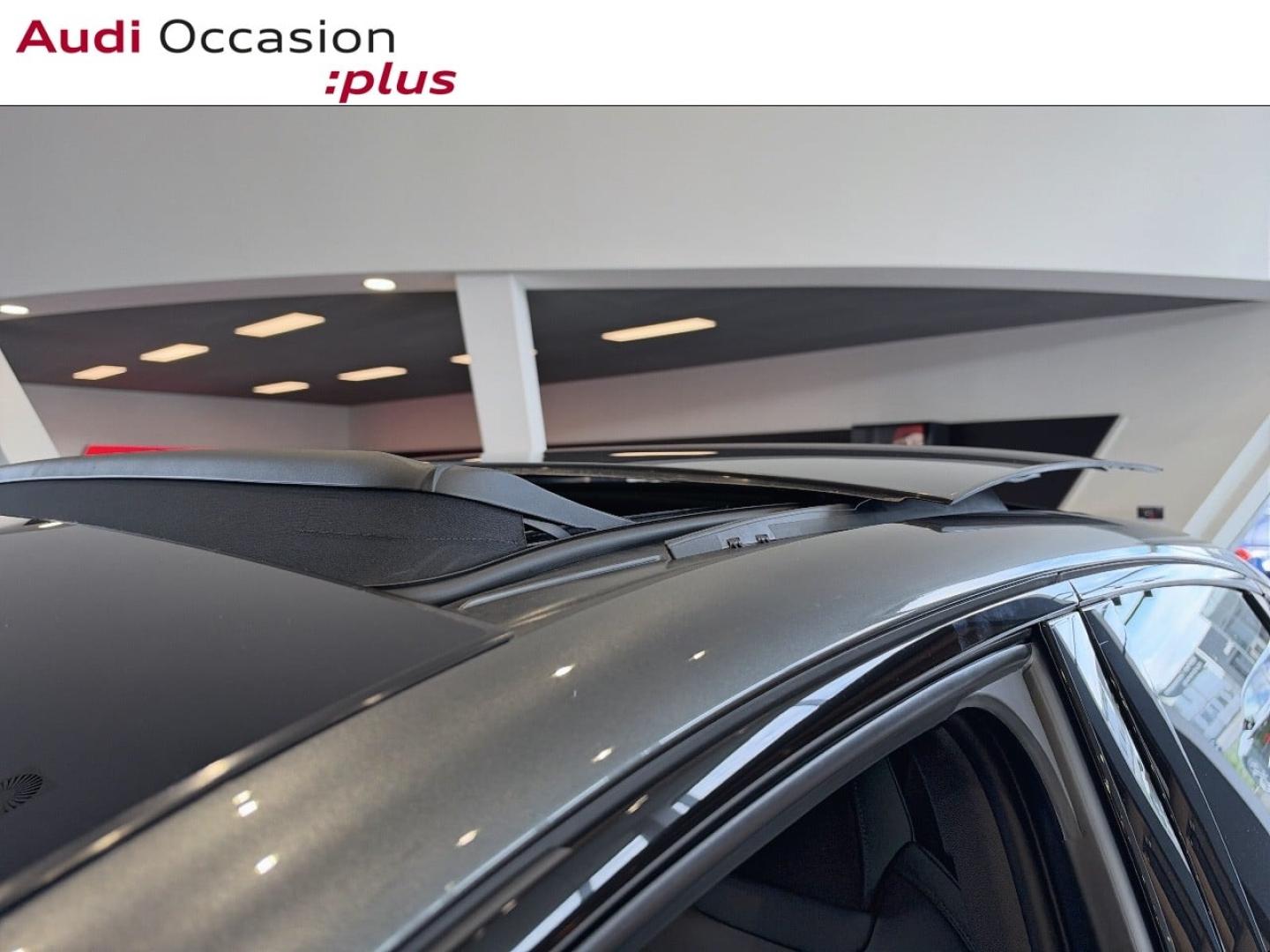 Voitures occasions Audi Q3 Sportback S line Rezé