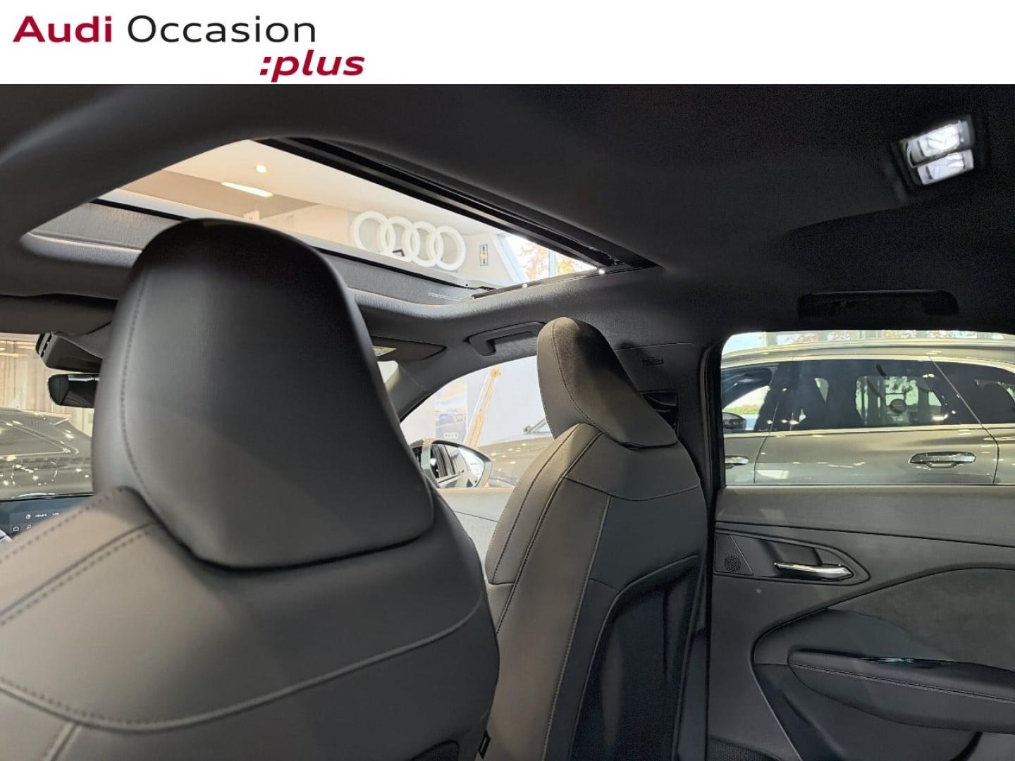Voitures occasions Audi Q3 Sportback S line Rezé