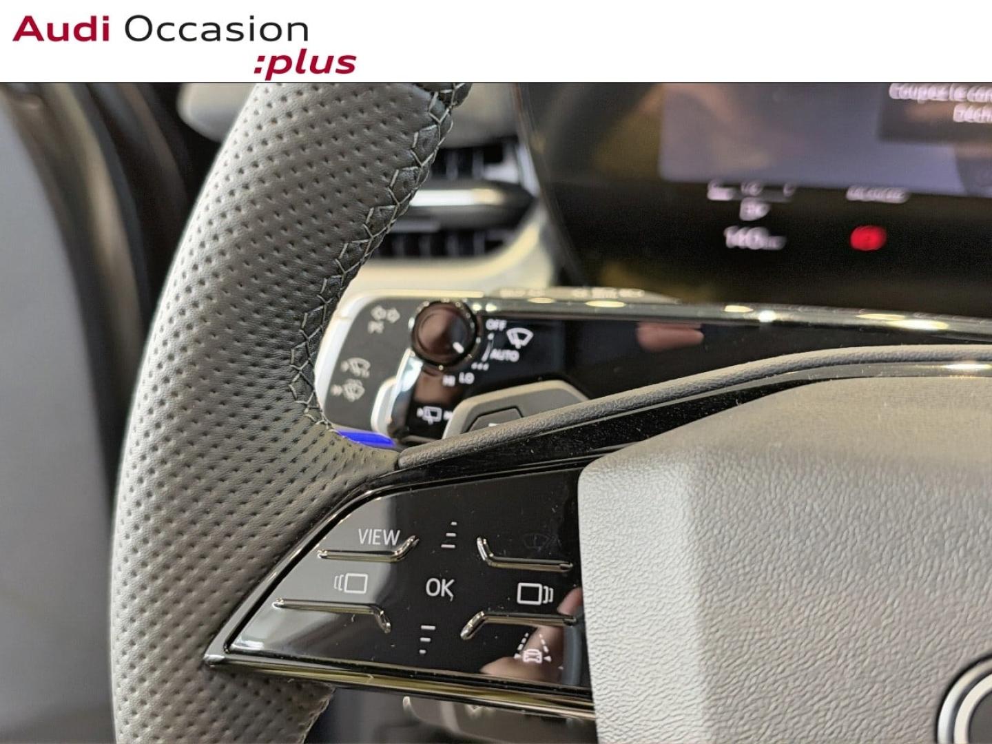Voitures occasions Audi Q3 Sportback S line Orvault