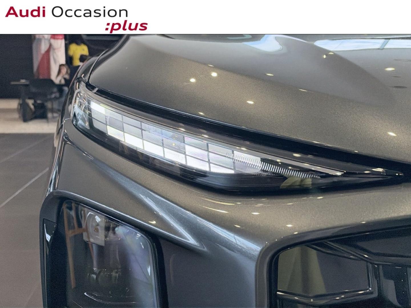 Voitures occasions Audi Q3 Sportback S line Rezé