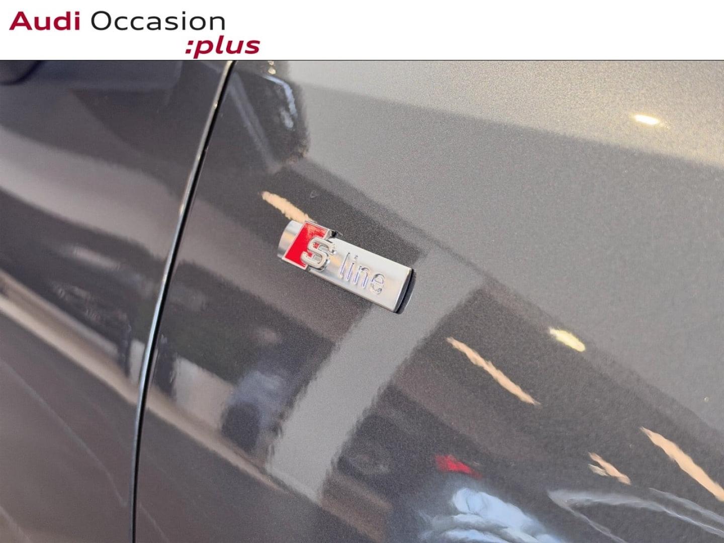 Voitures occasions Audi Q3 Sportback S line Rezé